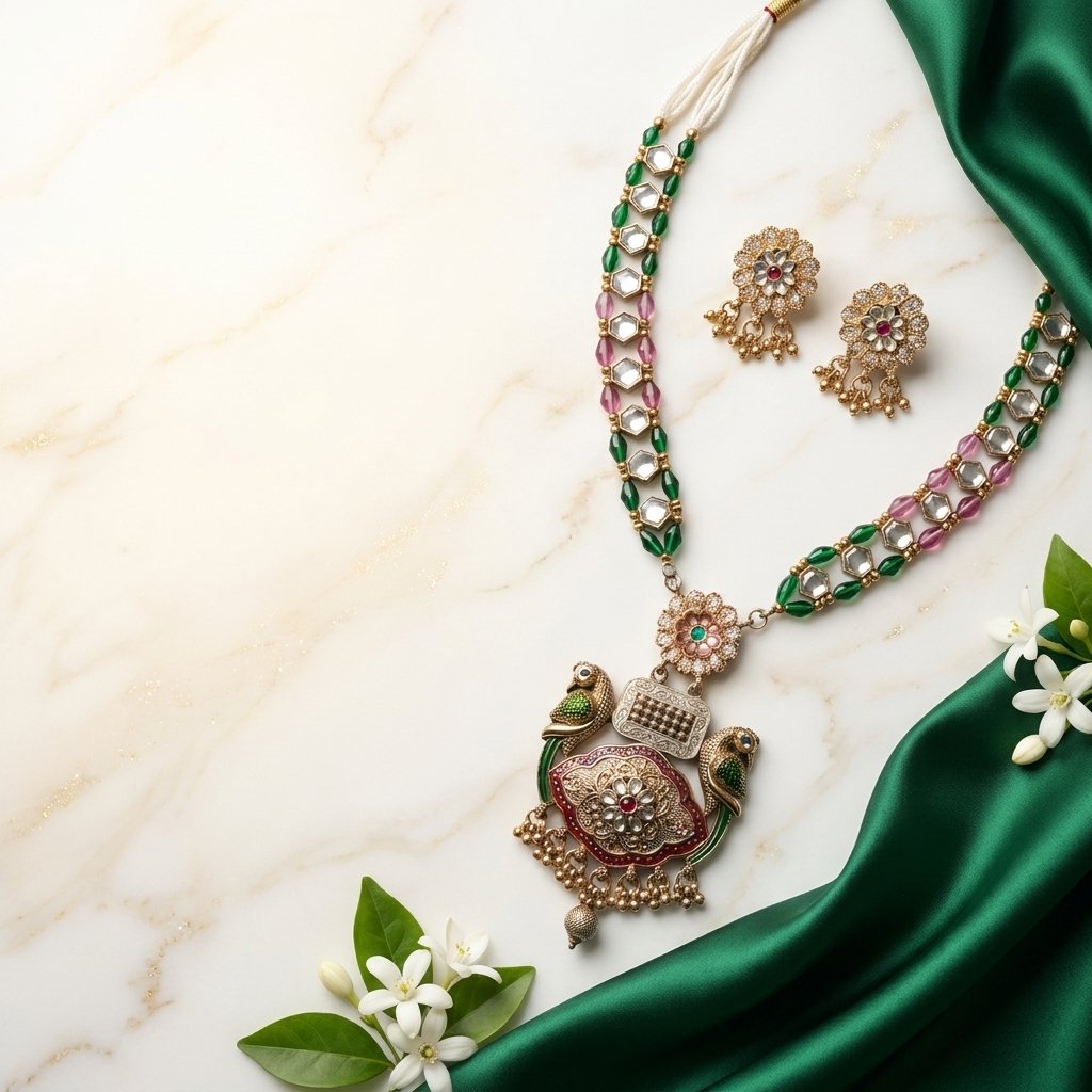Long Necklaces